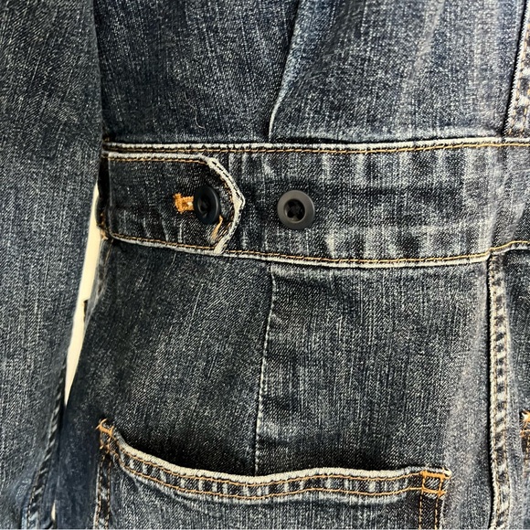 Madewell Denim Romper - Picture 7 of 7